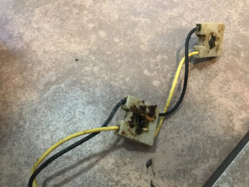 Slide of AC Repair Center