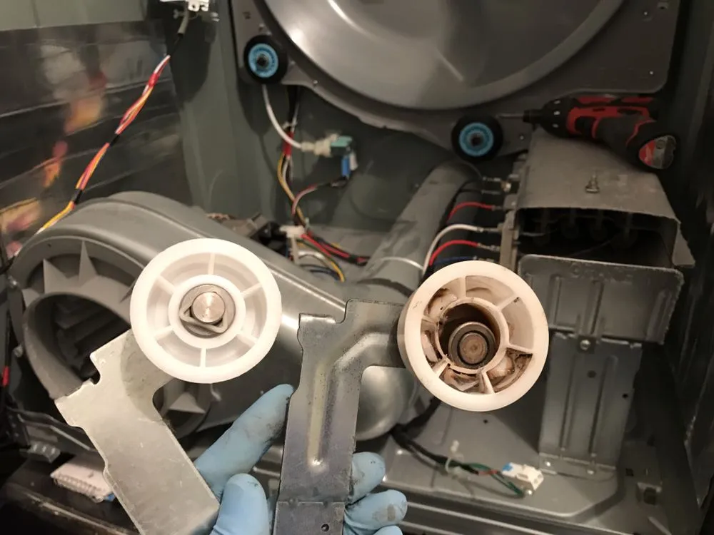 Slide of AC Repair Center