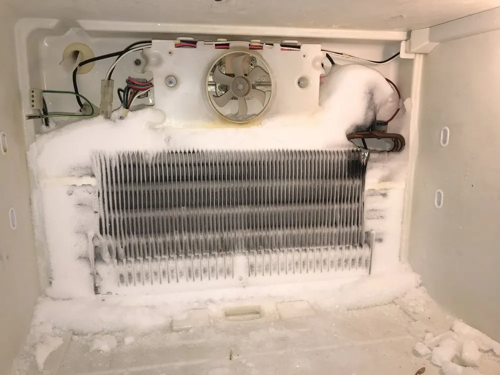 Slide of AC Repair Center