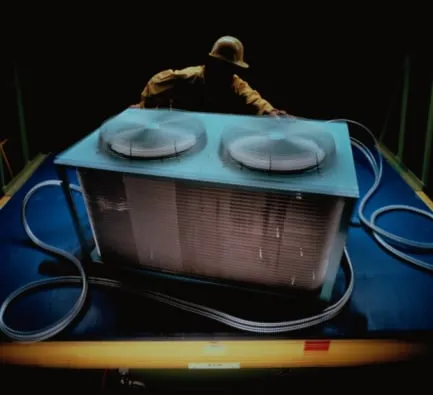 Slide of A/C Repair Cooper City