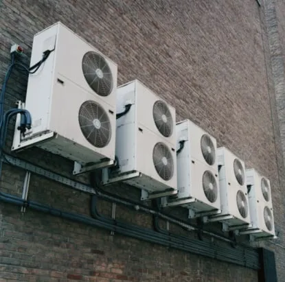 Slide of A/C Repair Cooper City