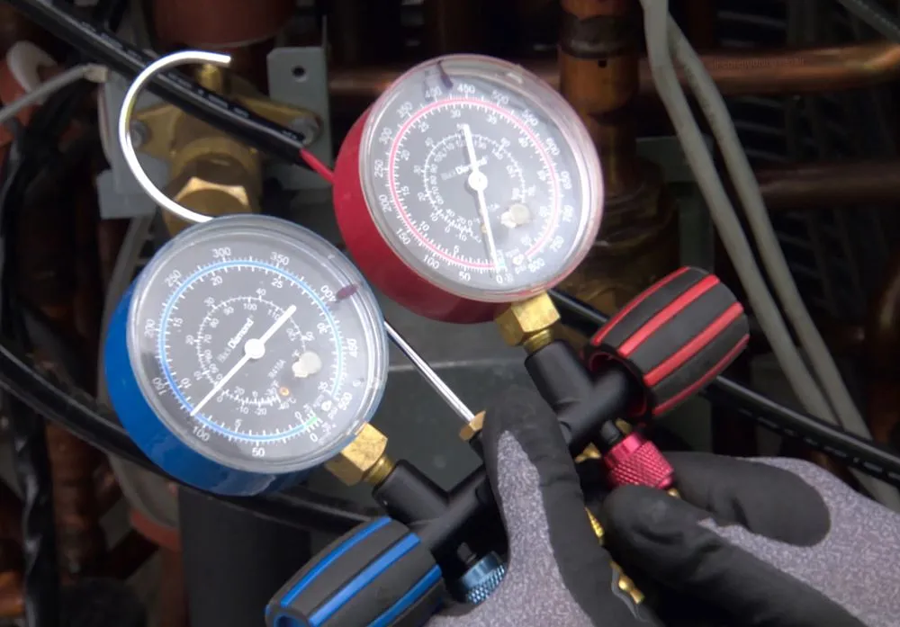 Slide of AC Repair Deltona Pros