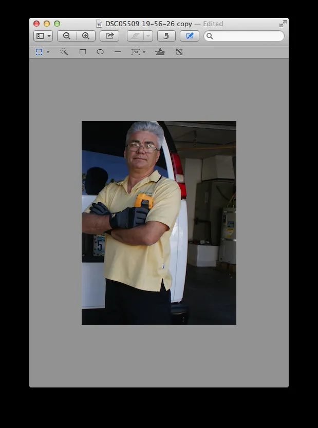 Slide of AC Repair Expert