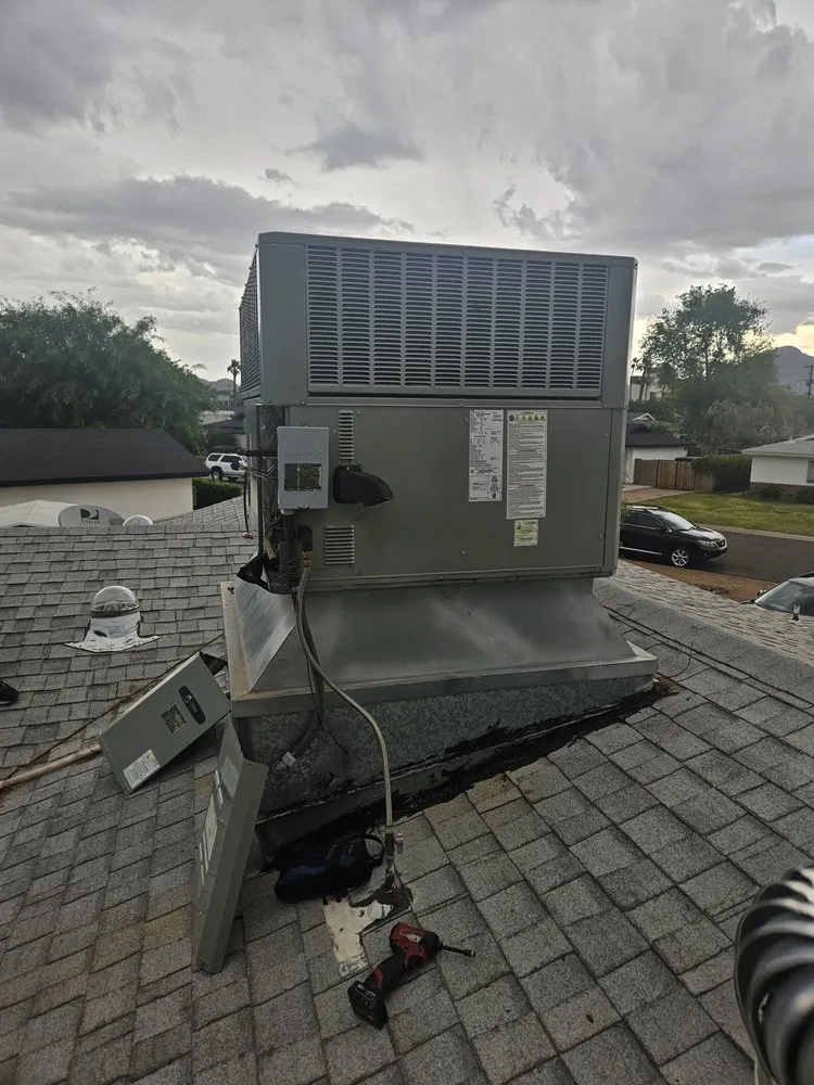 Slide of AC Repair Guys