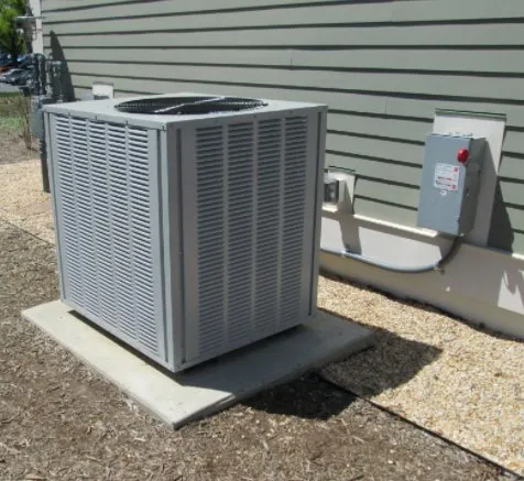 Slide of AC Repair Houston