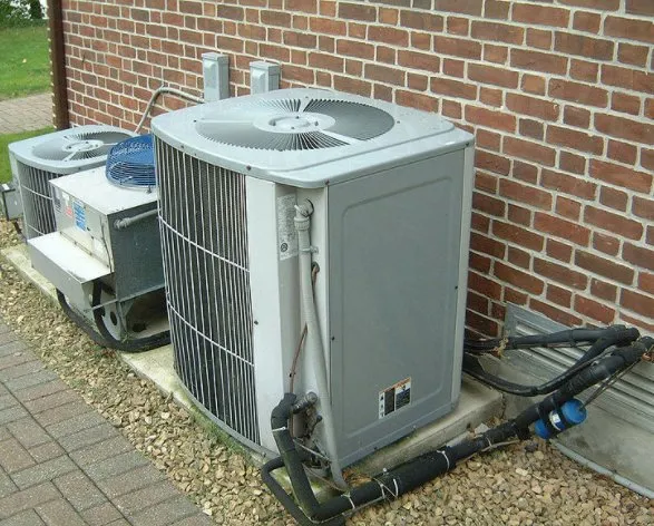 Slide of AC Repair Houston