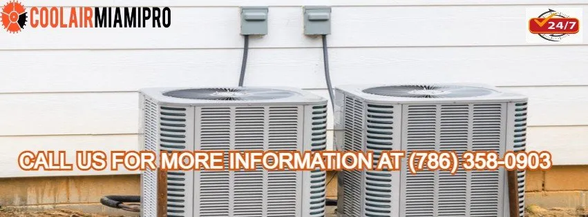 Slide of AC Repair Miami - CoolAirMiamiPro