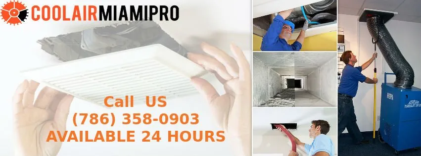 Slide of AC Repair Miami - CoolAirMiamiPro