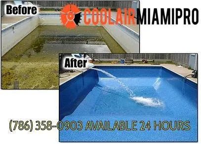 Slide of AC Repair Miami - CoolAirMiamiPro