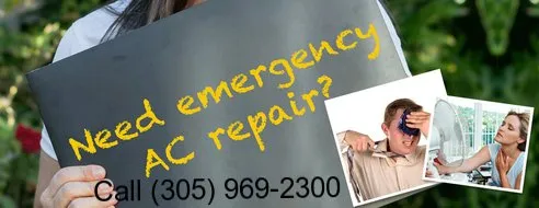 Slide of AC Repair Miami - Miamidadeair