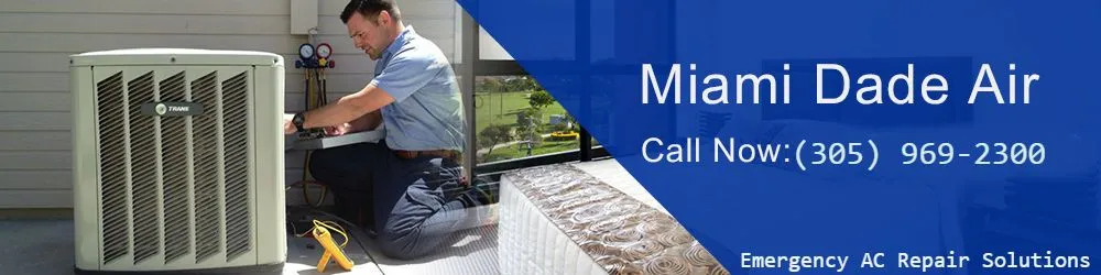 Slide of AC Repair Miami - Miamidadeair
