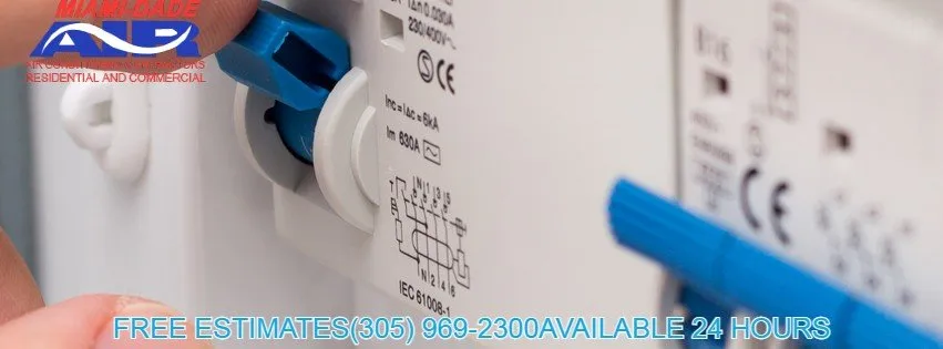 Slide of AC Repair Miami - Miamidadeair