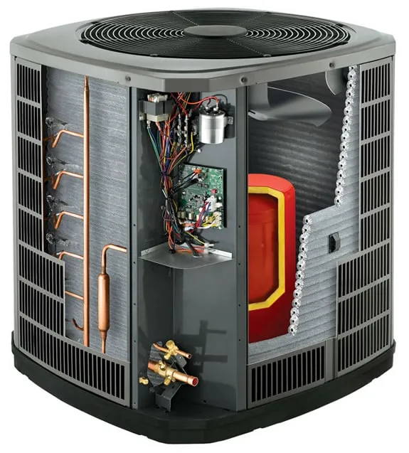 Slide of AC Repair Miami