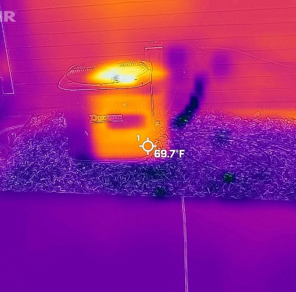 Slide of AC Repair MN