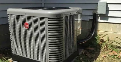 Slide of AC Repair Naples