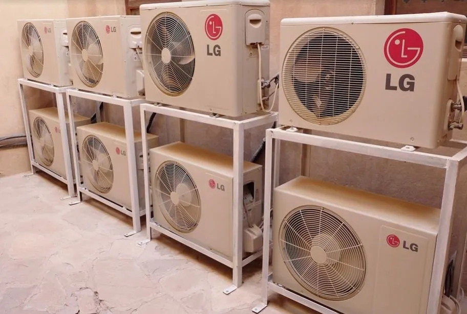 Slide of AC Repair Orlando