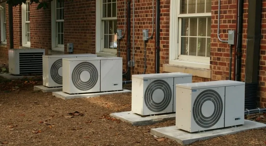 Slide of AC Repair Orlando