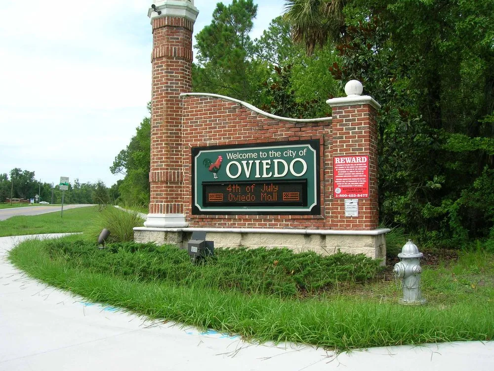 Slide of AC Repair Oviedo FL