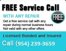 Slide of AC Repair Pembroke Pines