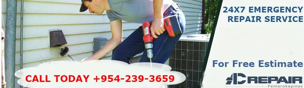 Slide of AC Repair Pembroke Pines