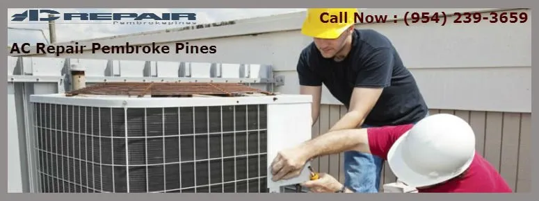 Slide of AC Repair Pembroke Pines