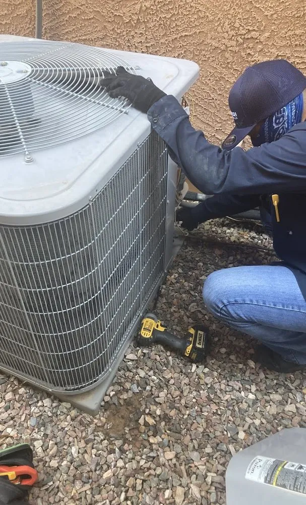 Slide of AC Repair Phoenix