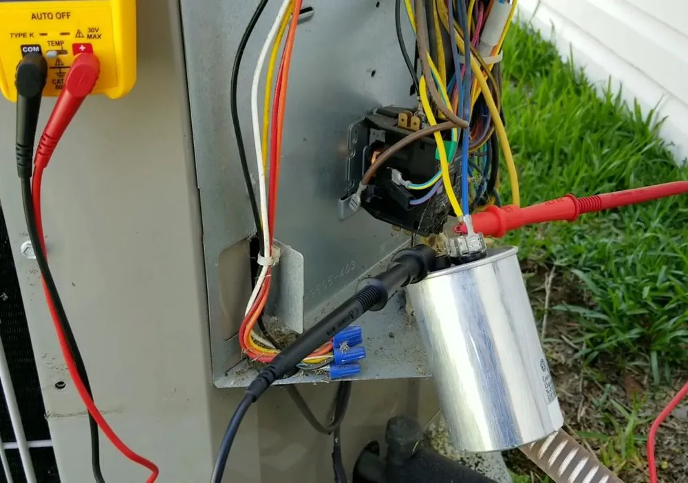 Slide of AC Repair Port Orange Pros