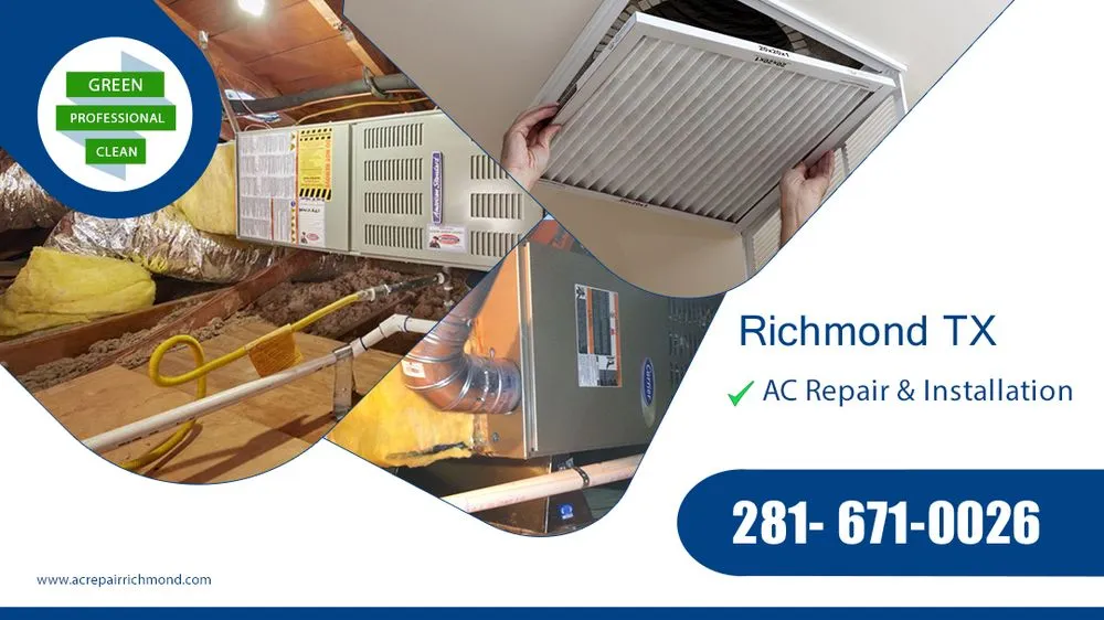 Slide of AC Repair Richmond
