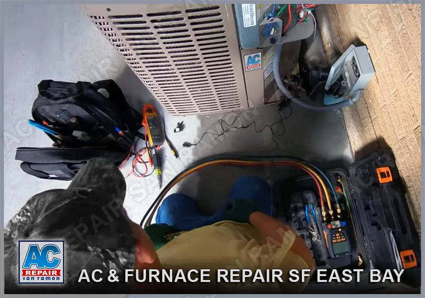 Slide of AC Repair San Ramon