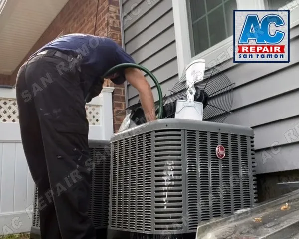 Slide of AC Repair San Ramon