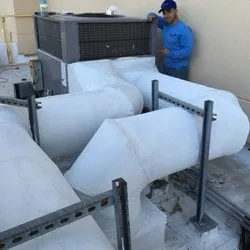 Slide of AC Repair Services