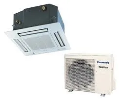 Slide of Ac repair team