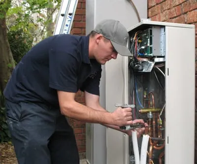 Slide of AC Repair Wellington