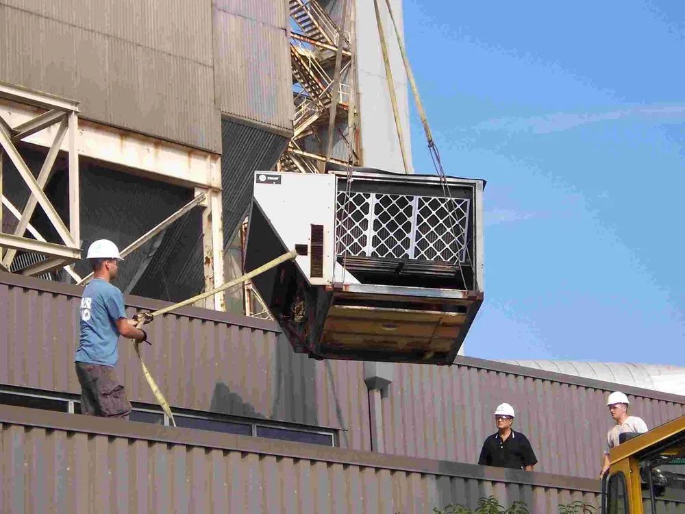 Slide of AC Repair Weston