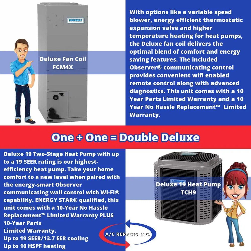 Slide of A/C Repairs