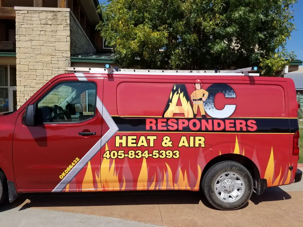 Slide of A/C Responders