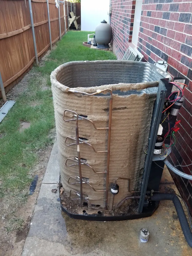 Slide of A/C Responders