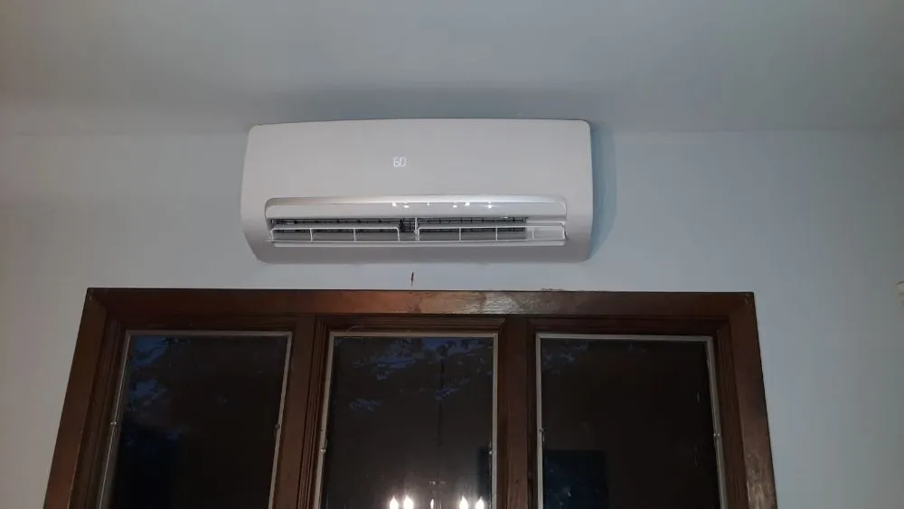 Slide of Ac R&R Heating and Cooling
