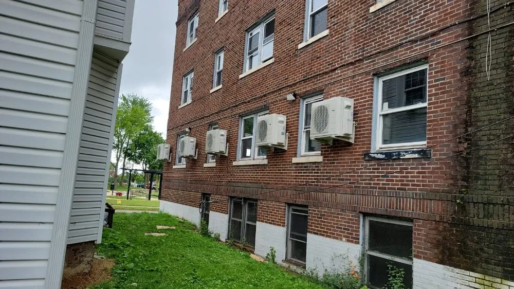 Slide of Ac R&R Heating and Cooling