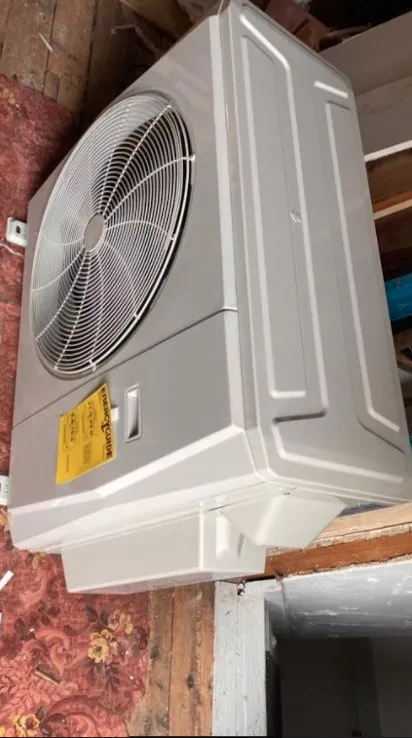 Slide of Ac R&R Heating and Cooling