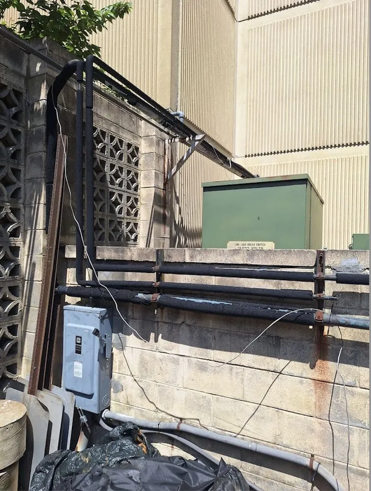 Slide of A/C Runwell