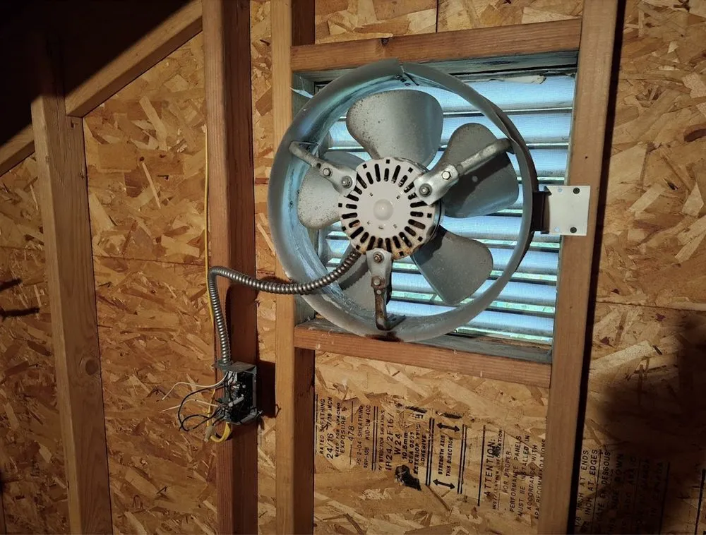 Slide of A/C Runwell