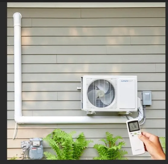 Slide of A/C Sales & Services