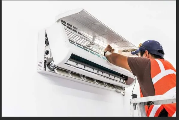 A/C Sales & Services Logo