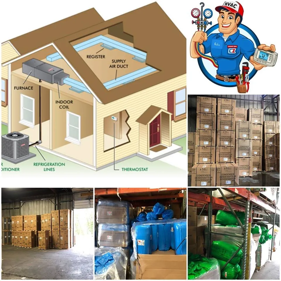 Slide of AC Service / Jehova Jireh