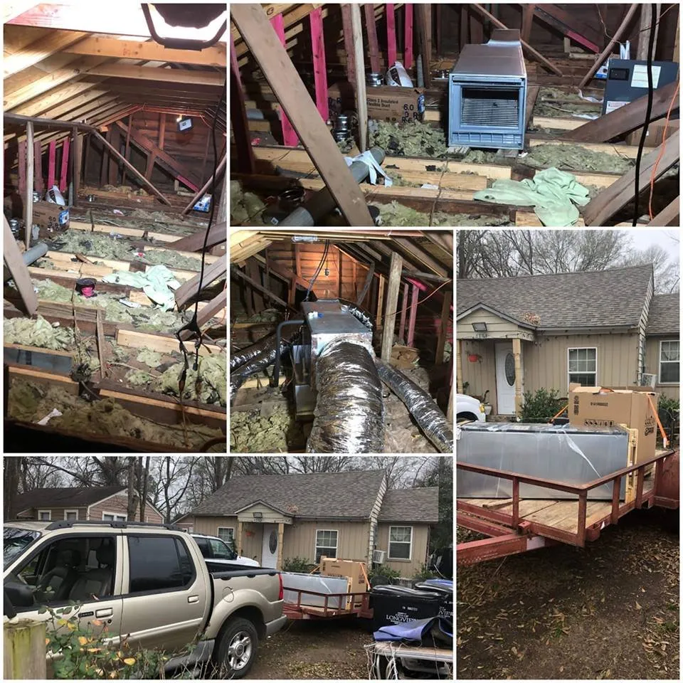 Slide of AC Service / Jehova Jireh