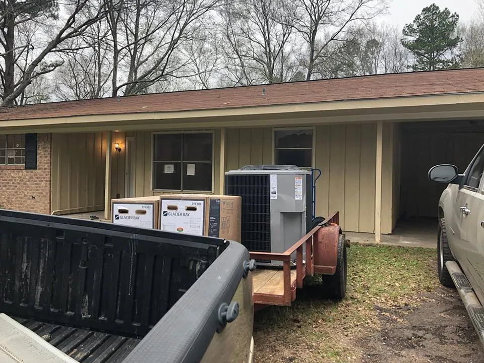 Slide of AC Service / Jehova Jireh