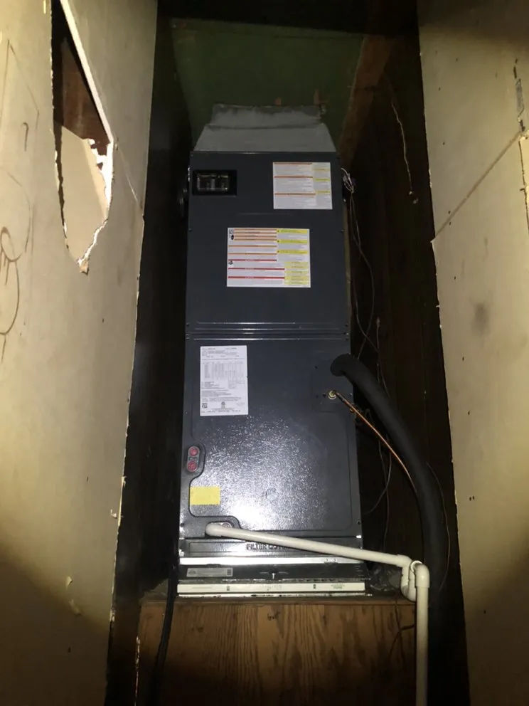 Slide of AC Service / Jehova Jireh