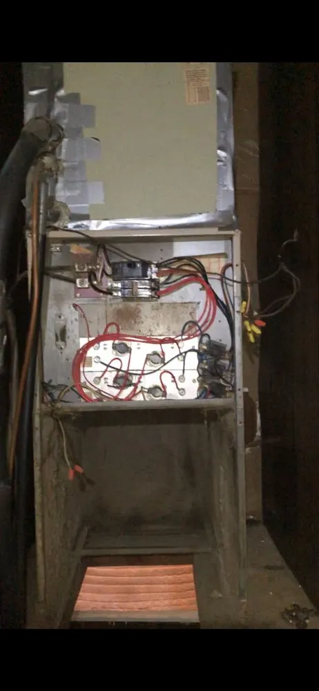 Slide of AC Service / Jehova Jireh