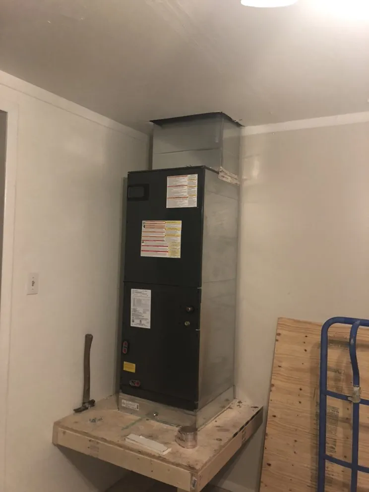 Slide of AC Service / Jehova Jireh